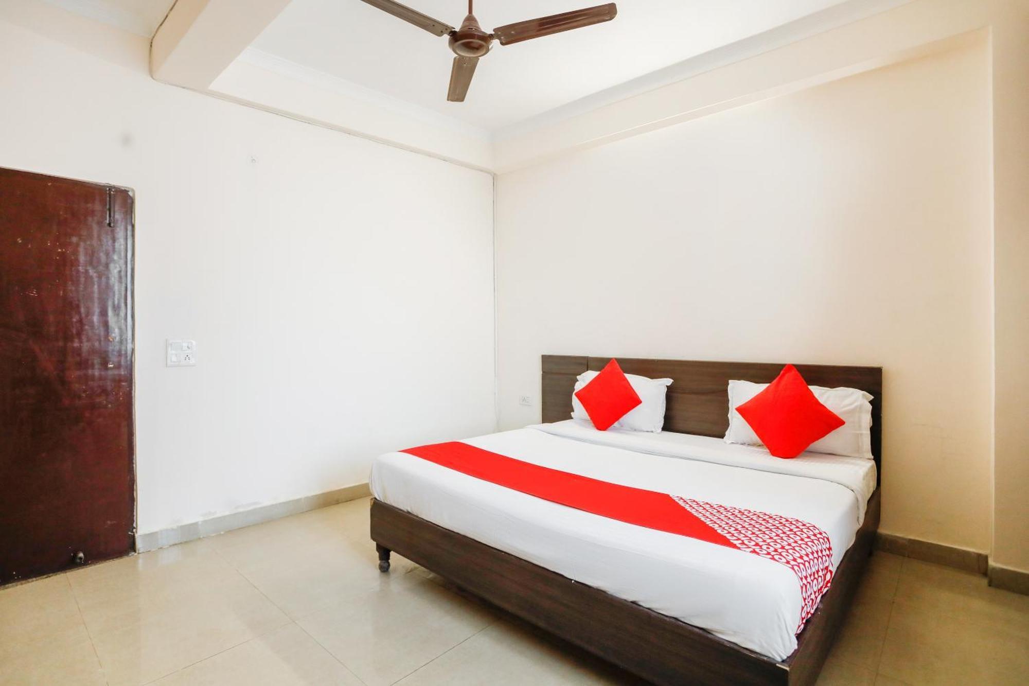 Hotel O Av Residency Near Botanic Garden Of Indian Republic نويدا المظهر الخارجي الصورة