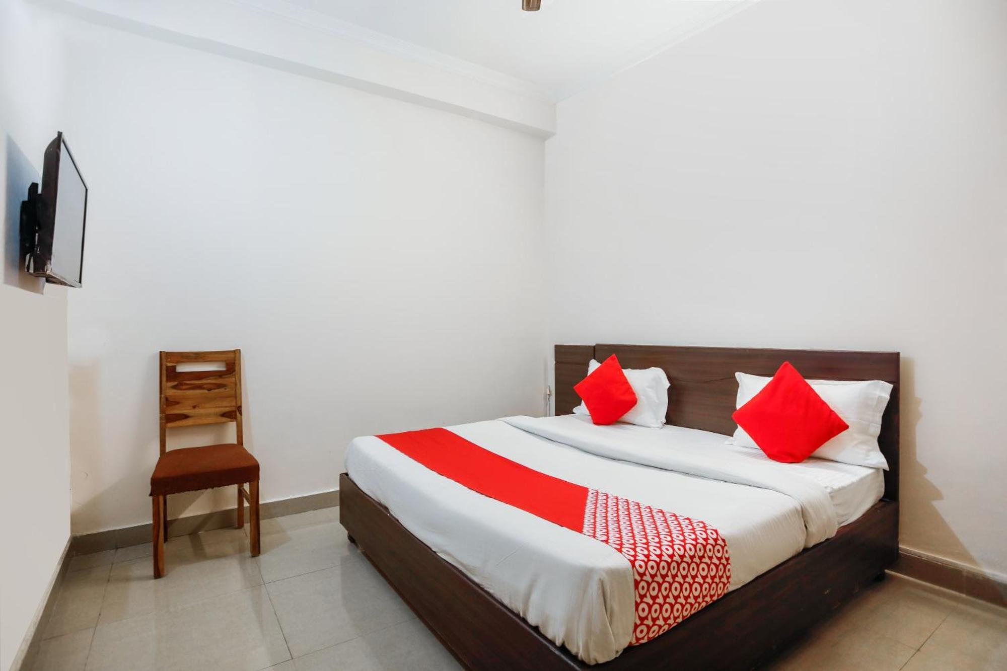 Hotel O Av Residency Near Botanic Garden Of Indian Republic نويدا المظهر الخارجي الصورة