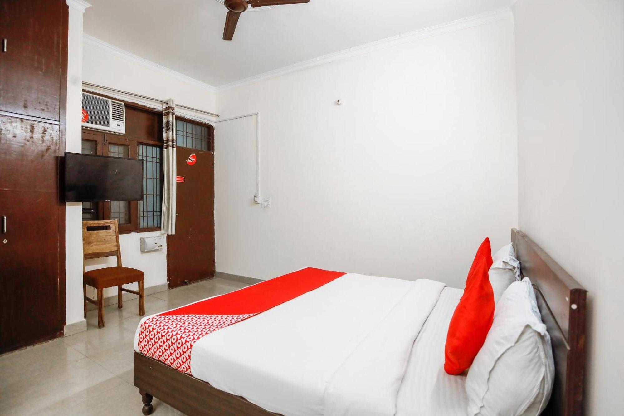 Hotel O Av Residency Near Botanic Garden Of Indian Republic نويدا المظهر الخارجي الصورة