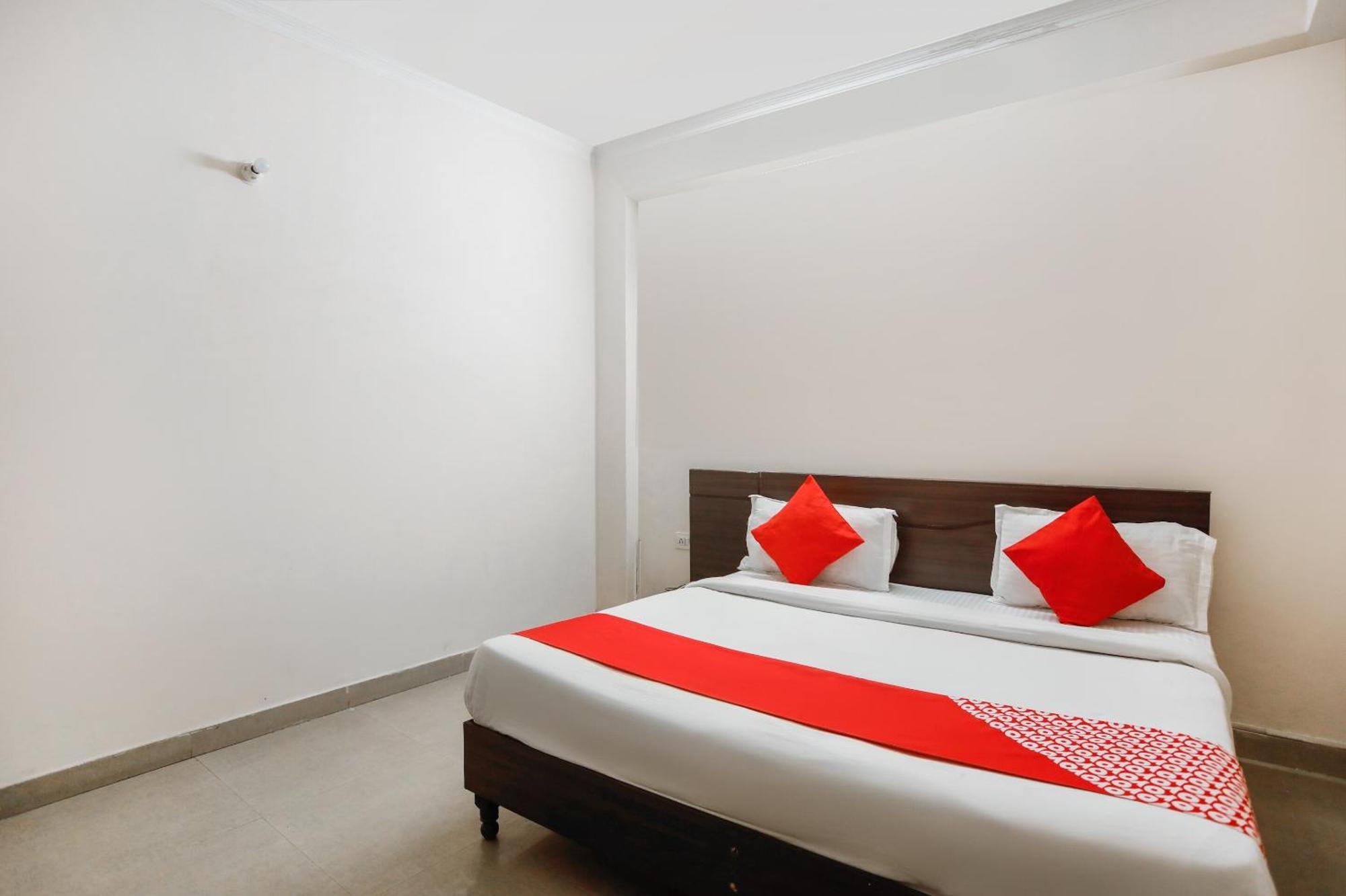 Hotel O Av Residency Near Botanic Garden Of Indian Republic نويدا المظهر الخارجي الصورة