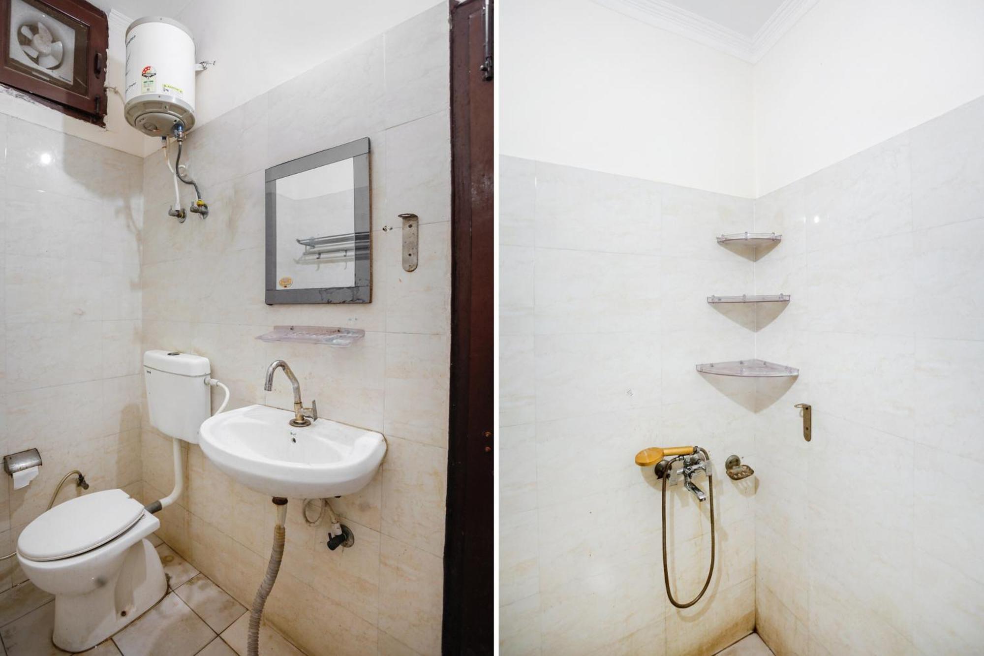 Hotel O Av Residency Near Botanic Garden Of Indian Republic نويدا المظهر الخارجي الصورة