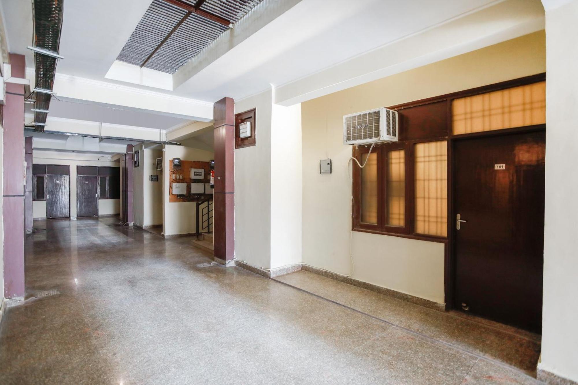 Hotel O Av Residency Near Botanic Garden Of Indian Republic نويدا المظهر الخارجي الصورة