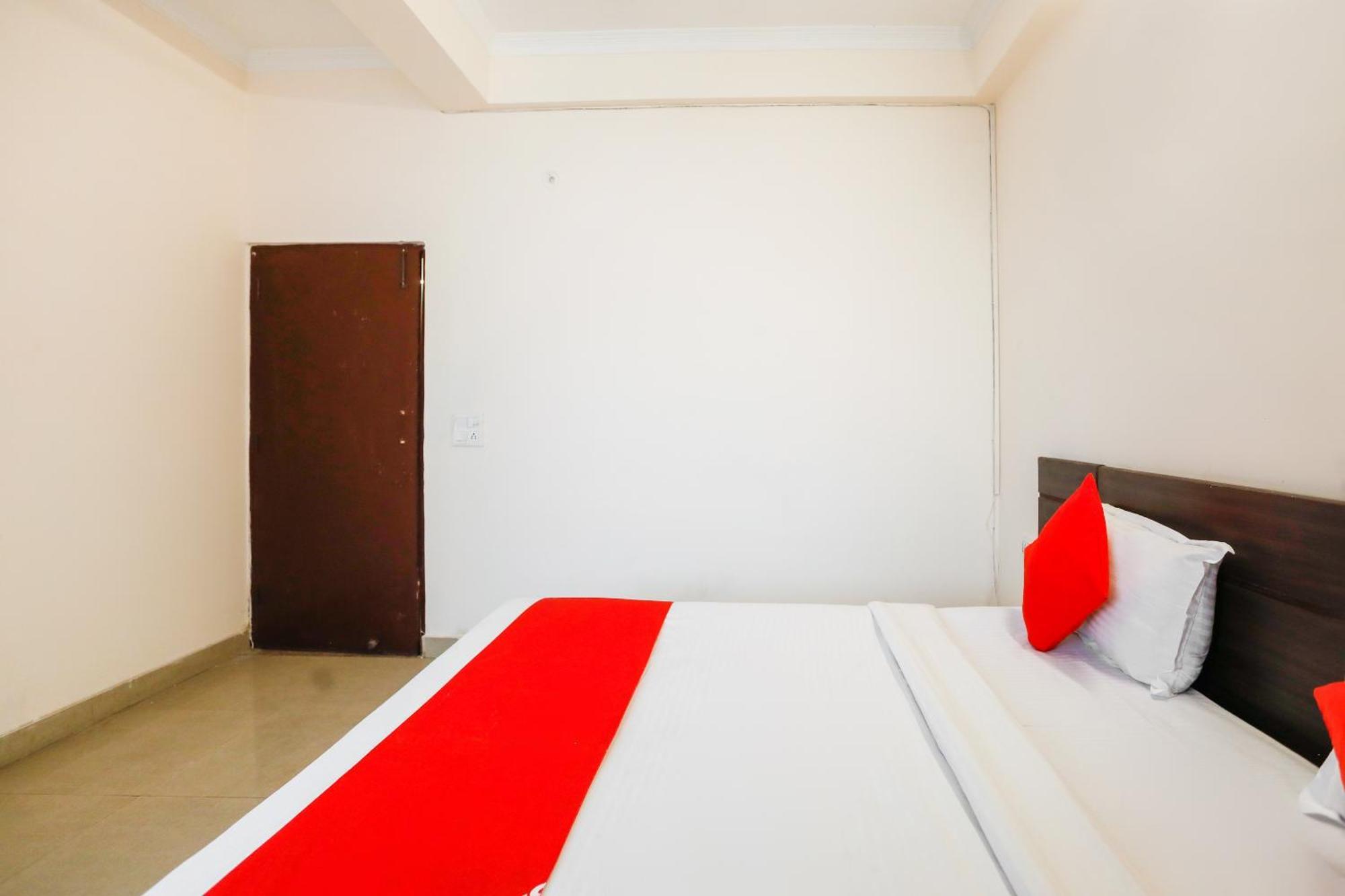 Hotel O Av Residency Near Botanic Garden Of Indian Republic نويدا المظهر الخارجي الصورة