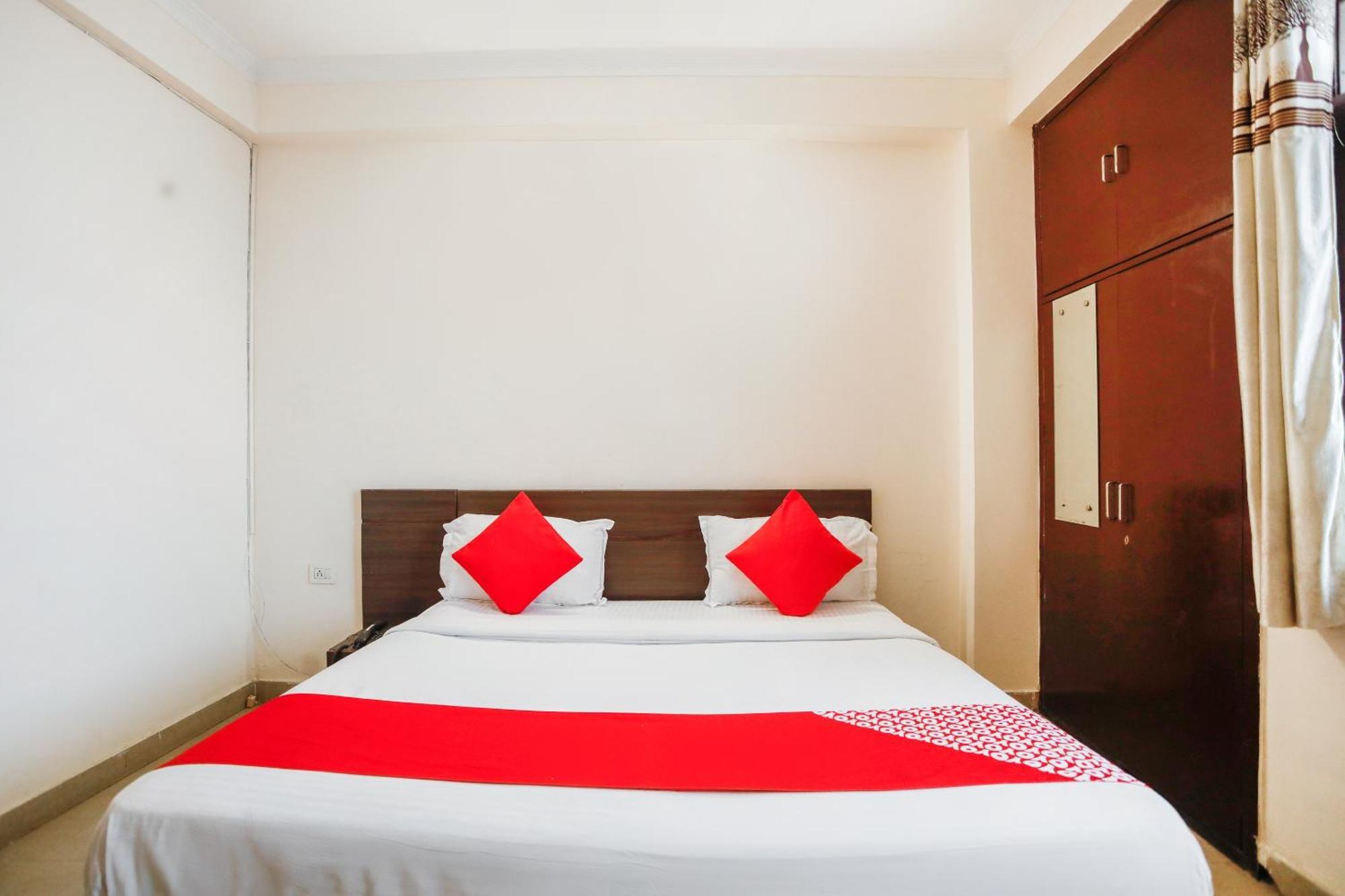 Hotel O Av Residency Near Botanic Garden Of Indian Republic نويدا المظهر الخارجي الصورة
