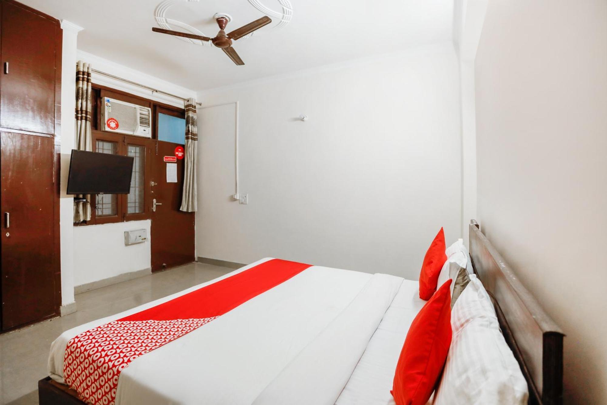 Hotel O Av Residency Near Botanic Garden Of Indian Republic نويدا المظهر الخارجي الصورة