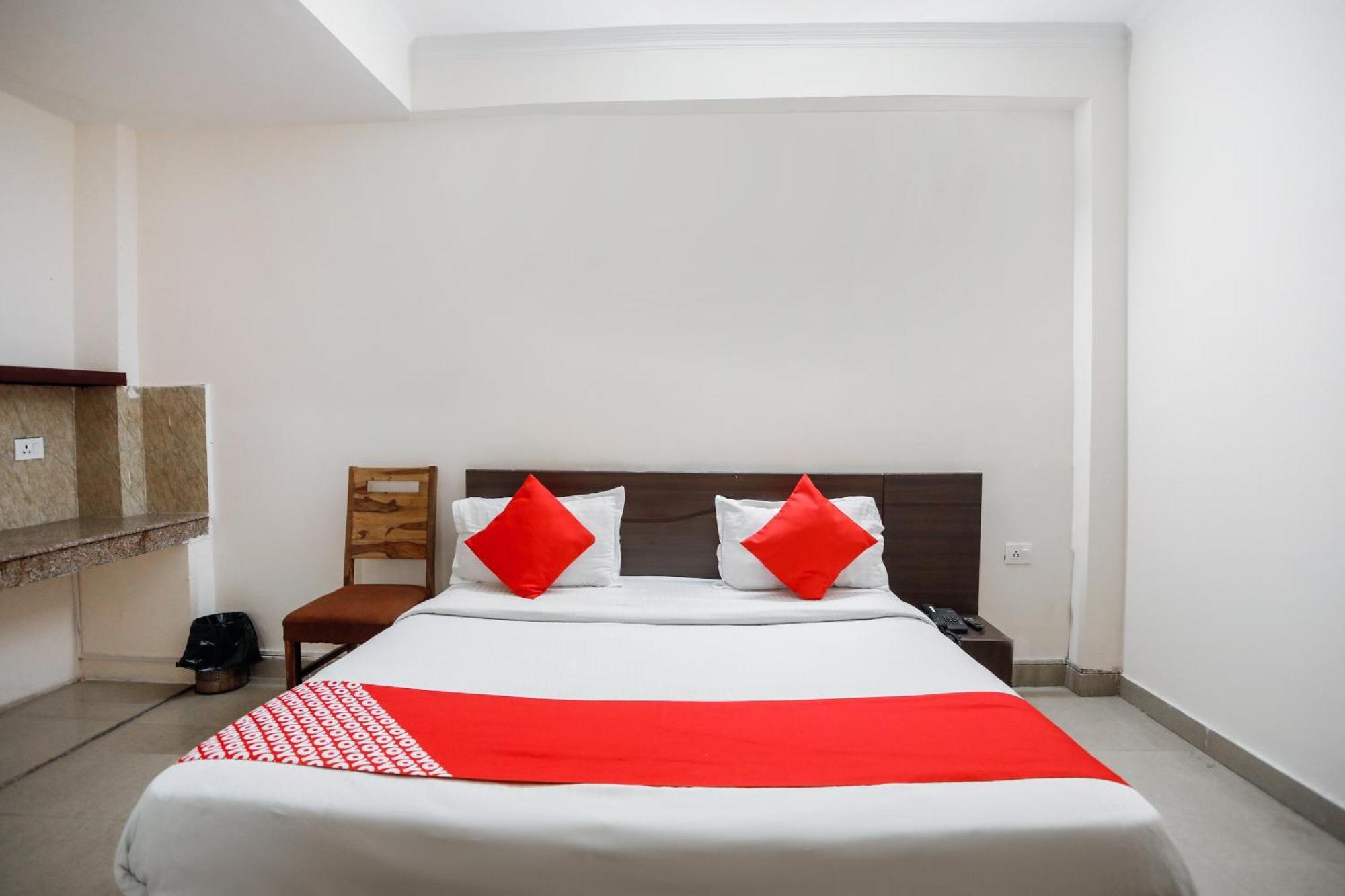 Hotel O Av Residency Near Botanic Garden Of Indian Republic نويدا المظهر الخارجي الصورة